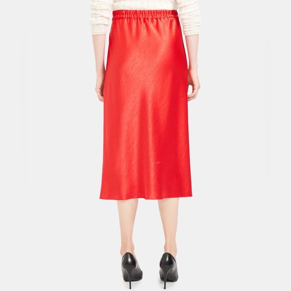 NWOT Theory Esy Pull-On Skirt - Picture 3 of 6